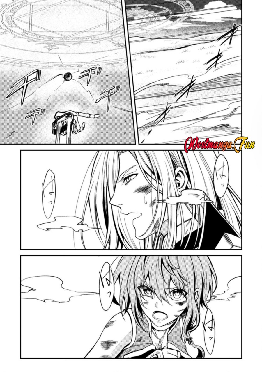 Party Kara Tsuihou Sareta Sono Chiyushi, Jitsuha Saikyou Nitsuki Chapter 27.2 Bahasa Indonesia